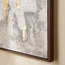زينة حائط مؤطرة من كانفاس برسومات يدوية - سيليست - 80×120 سم-household-walldecorandmirrors-wallart-image-2
