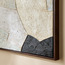 زينة حائط كانفاس مؤطرة برسم يدوي - إيفيلينا - 80x120  سم-household-walldecorandmirrors-wallart-image-2