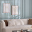 Blossom Framed Canvas Wall Art - 45x60 cm-household-walldecorandmirrors-wallart-image-3