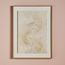 Yaniz Flora Framed Wall Art - 60x80 cm-household-walldecorandmirrors-wallart-image-1