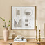 Home Framed Canvas Wall Art - 60x60 cm-household-walldecorandmirrors-wallart-image-3