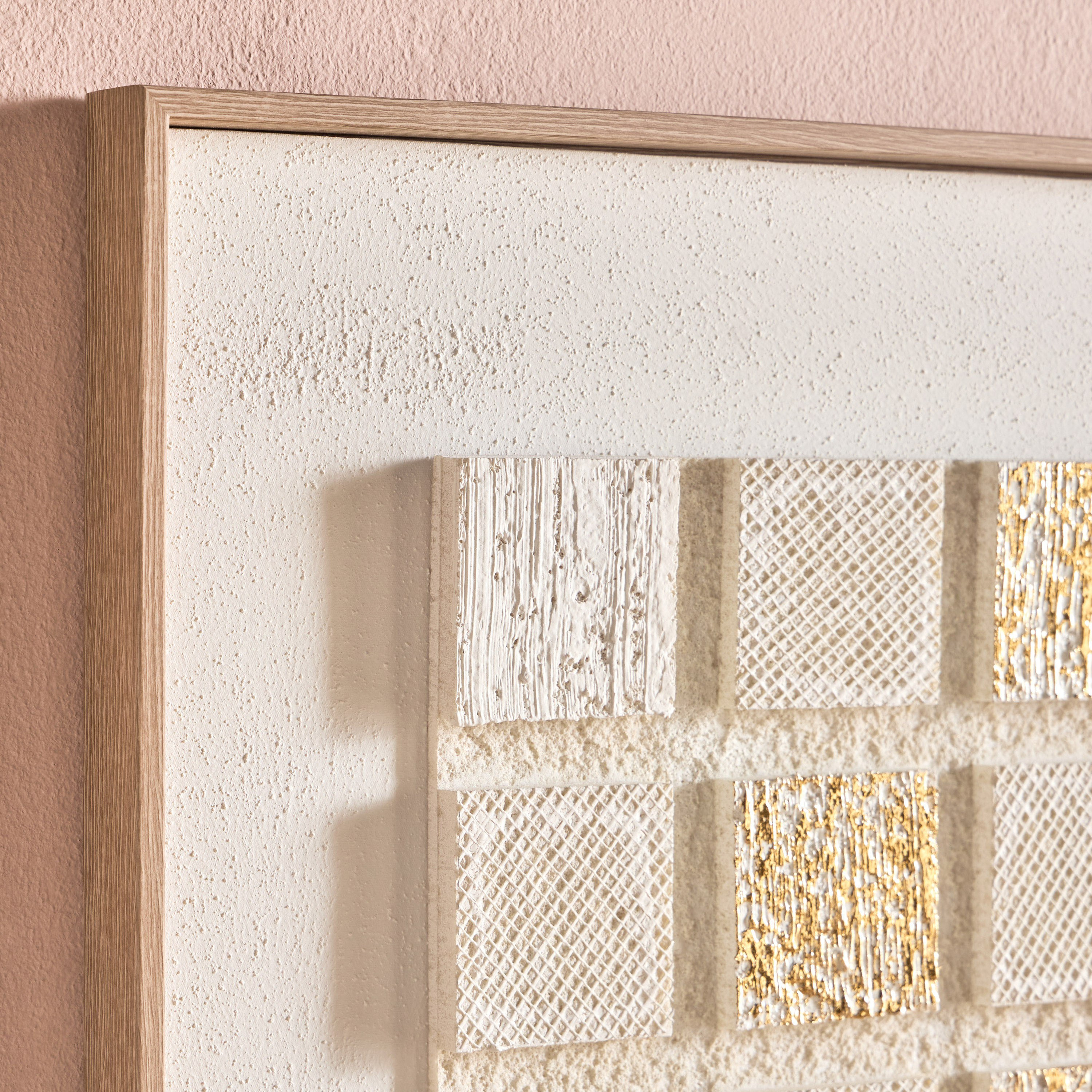 Vernal Framed Canvas Wall Art - 60x80 cm-household-walldecorandmirrors-wallart-image-2