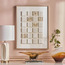 لوحة جدارية كانفاس مؤطرة - فيرنال - 60x80 سم-household-walldecorandmirrors-wallart-image-1