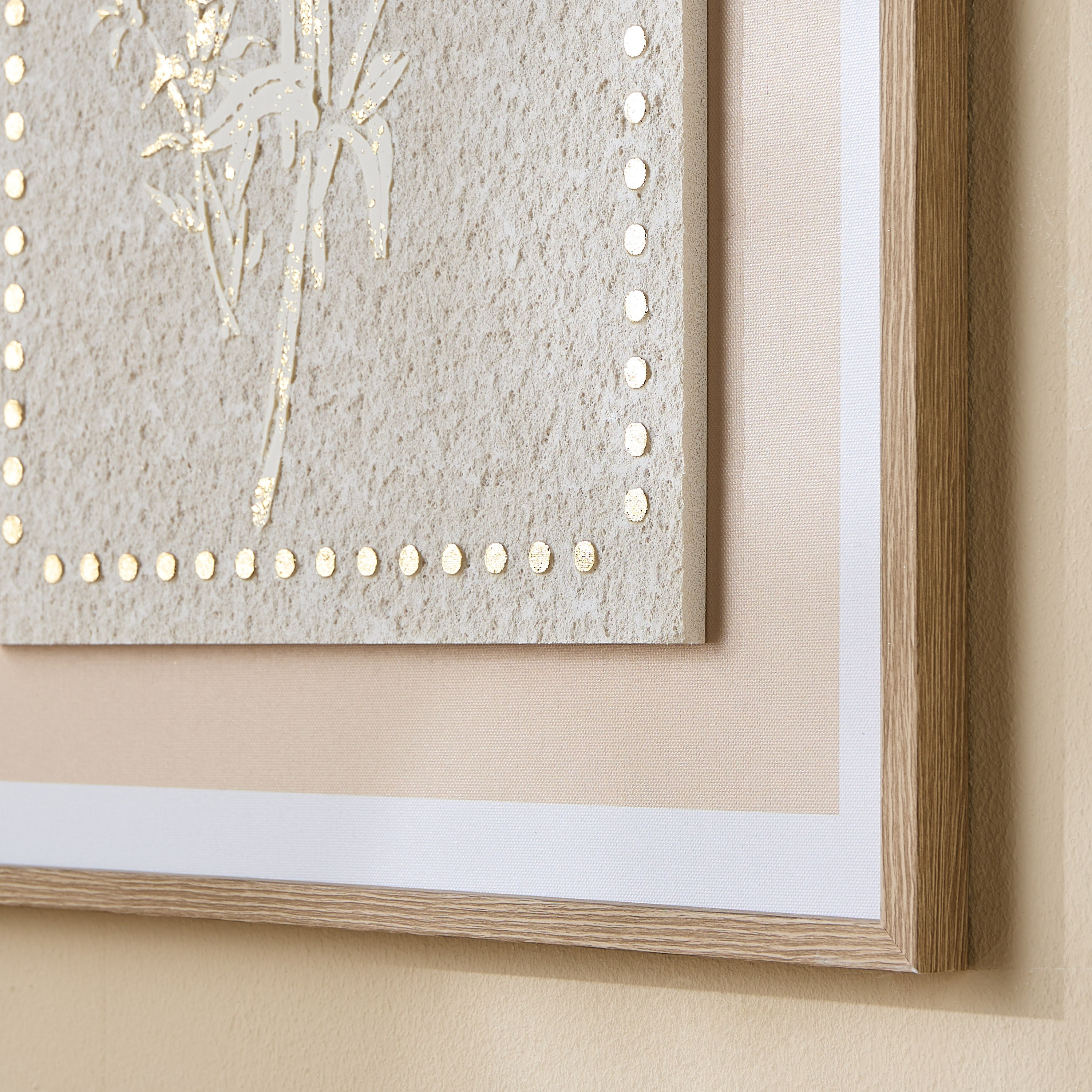 Malo Framed Canvas Wall Art - 45x60 cm-household-walldecorandmirrors-wallart-image-2