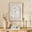 لوحة جدارية كانفاس مؤطرة - مالو - 45x60 سم-household-walldecorandmirrors-wallart-image-1