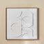 زينة حائط كانفاس مؤطرة - نورد - 70×70 سم-household-walldecorandmirrors-wallart-image-3
