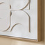 زينة حائط كانفاس مؤطرة - نورد - 70×70 سم-household-walldecorandmirrors-wallart-image-2