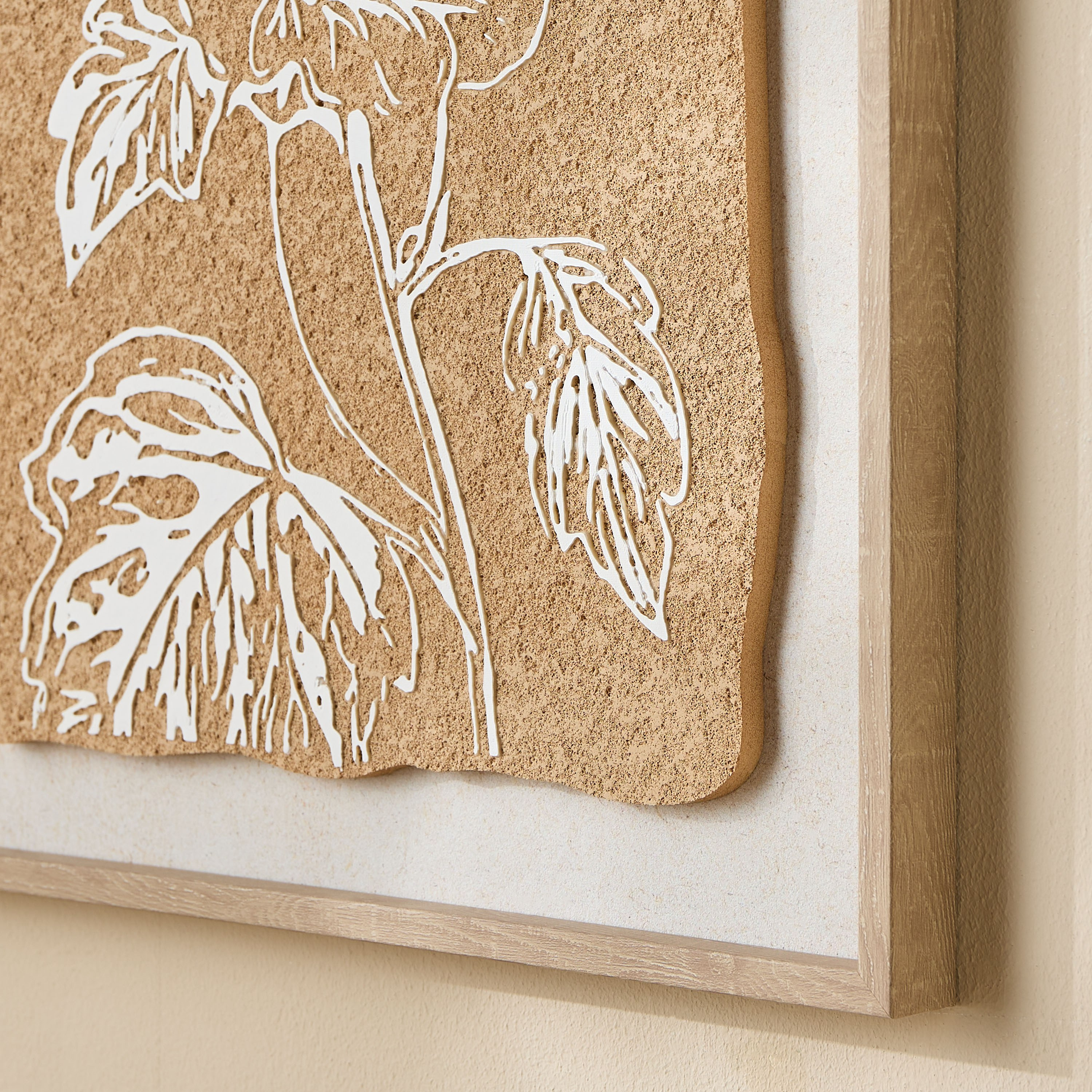 Denis Framed Canvas Wall Art - 45x60 cm-household-walldecorandmirrors-wallart-image-2