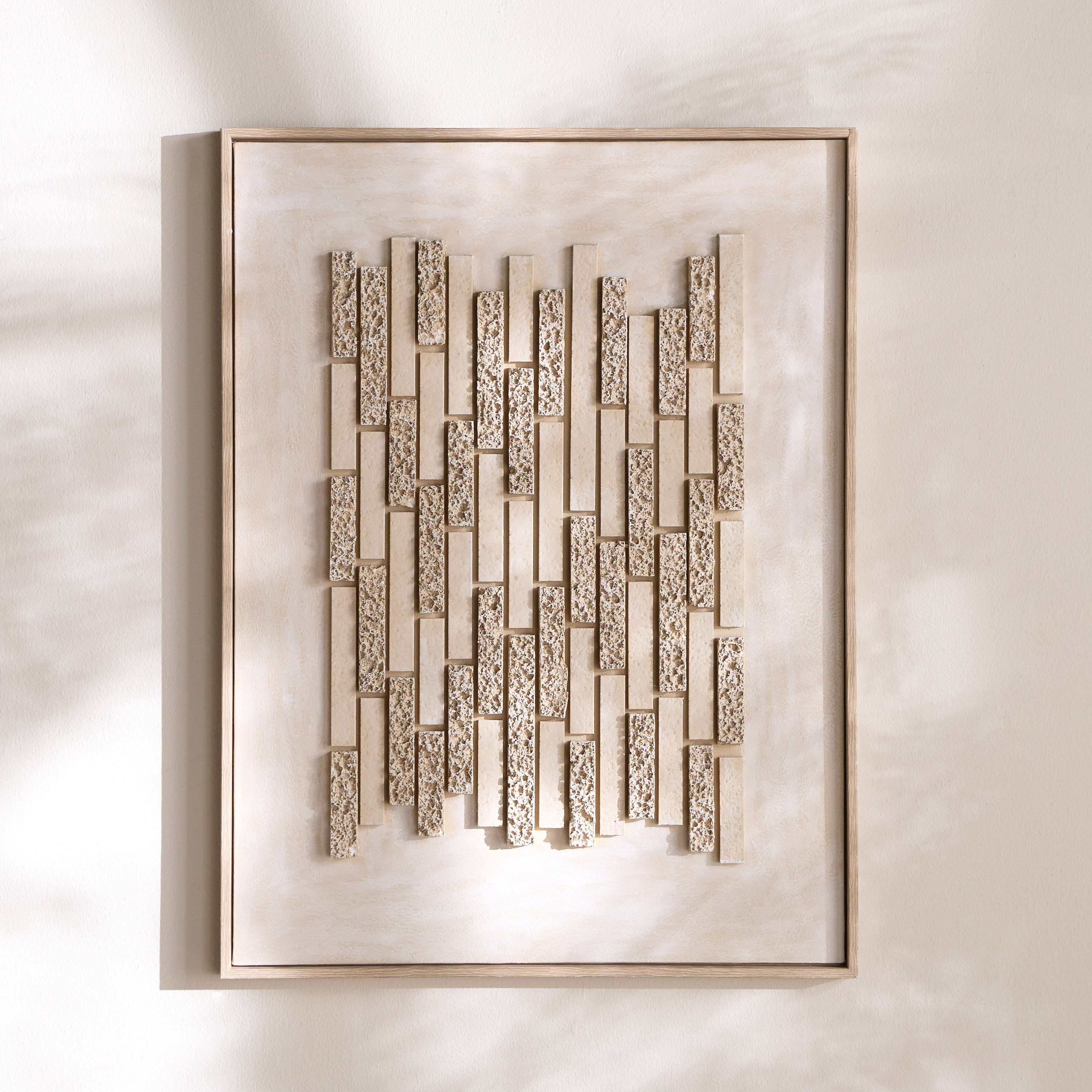 Summit Framed Canvas Wall Art - 60x80 cm-household-walldecorandmirrors-wallart-image-1