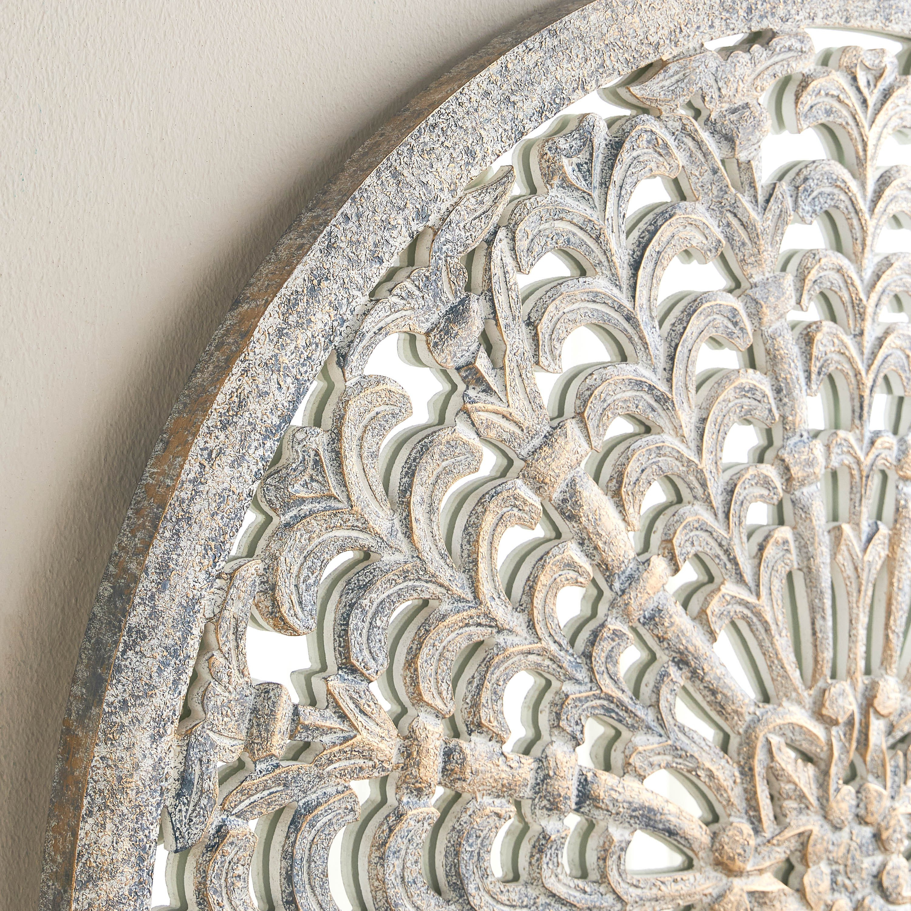 Ligna Mirrored Wall Accent-household-walldecorandmirrors-wallaccents-image-2
