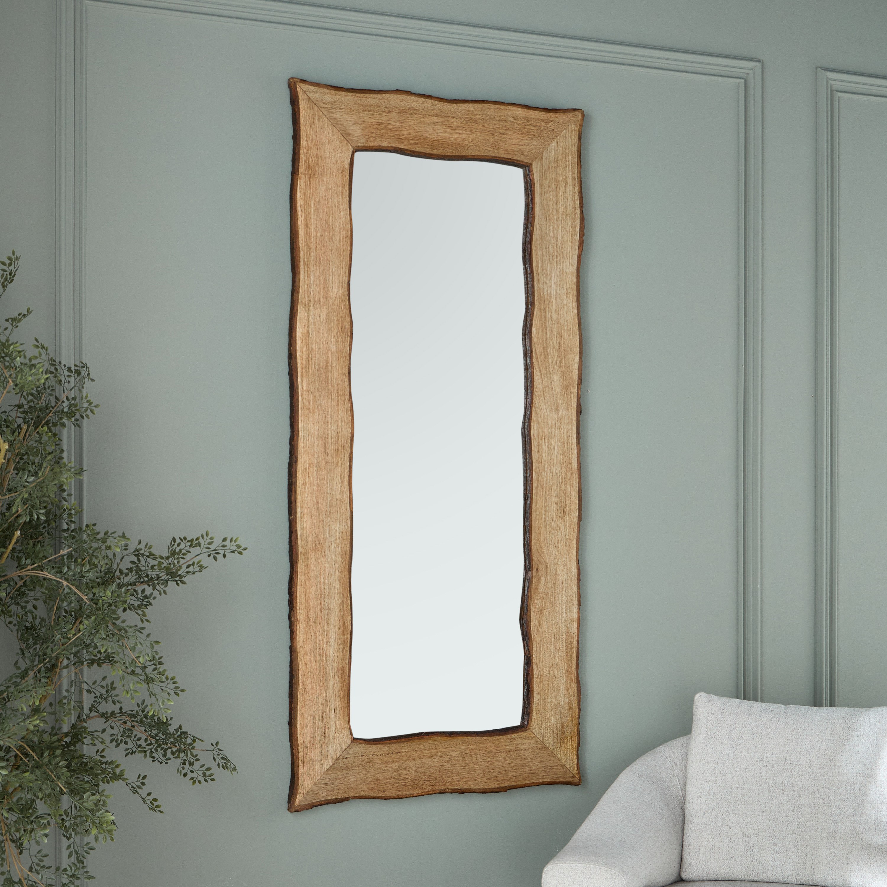 Indiana Leaner Mirror - 180x80 cm-household-walldecorandmirrors-mirrors-floormirrors-image-1