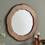 Indiana Wall Mirror - 90 cm-household-walldecorandmirrors-mirrors-wallmirrors-image-1