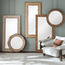 Indiana Wall Mirror - 90 cm-household-walldecorandmirrors-mirrors-wallmirrors-image-4