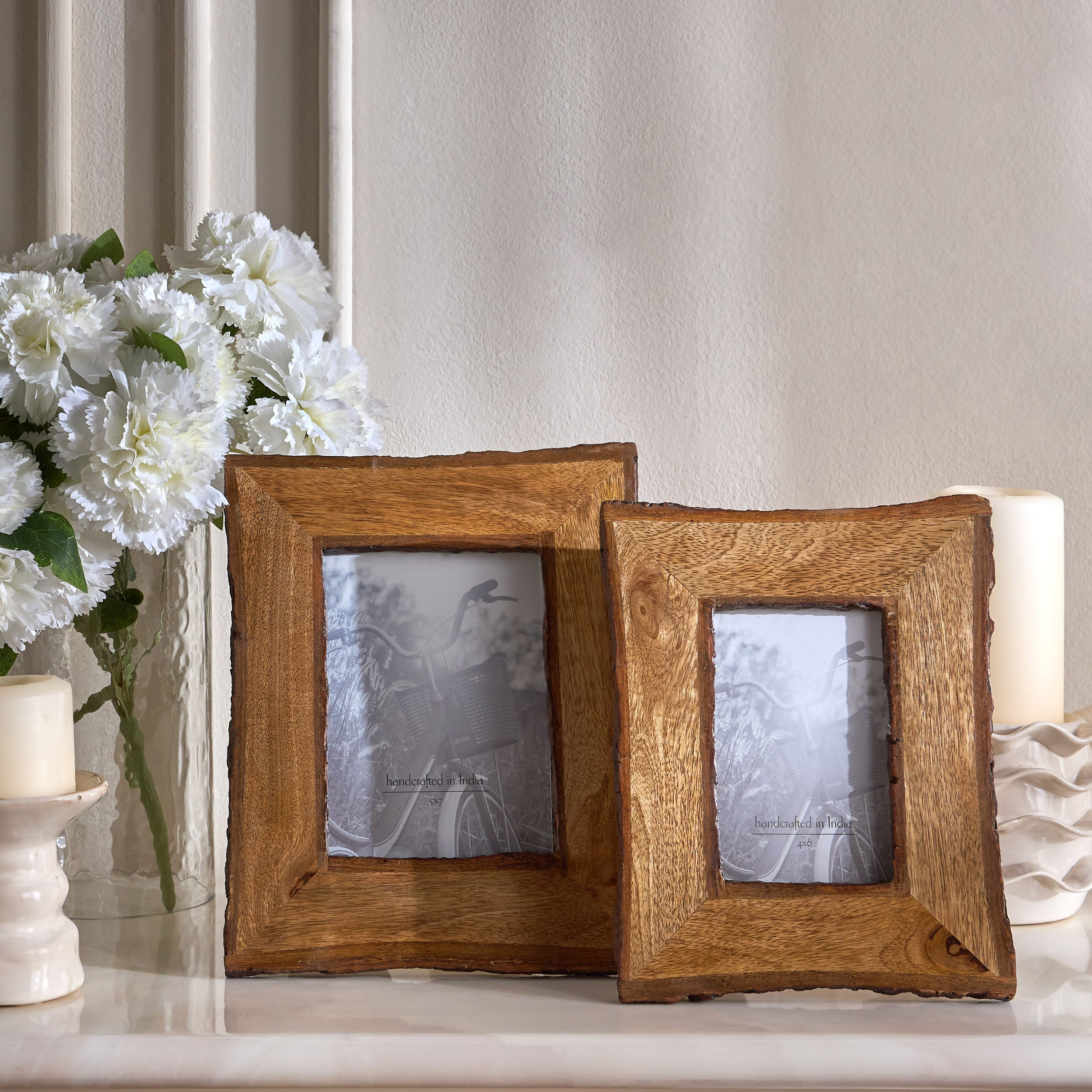 Indiana Photo Frame - 10x15 cm-household-walldecorandmirrors-photoframes-image-3