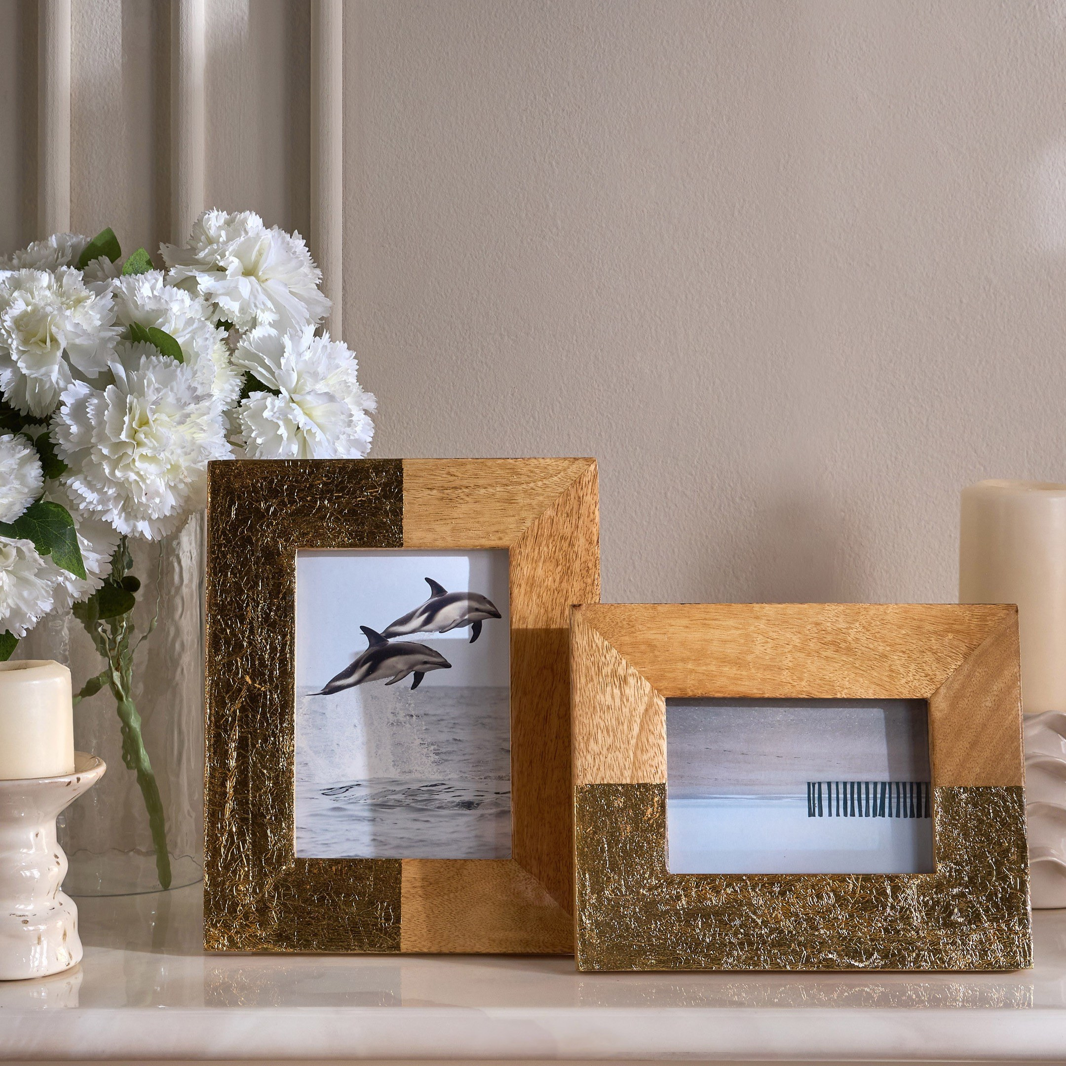 Thalora Photo Frame - 12x17 cm-household-walldecorandmirrors-photoframes-image-3