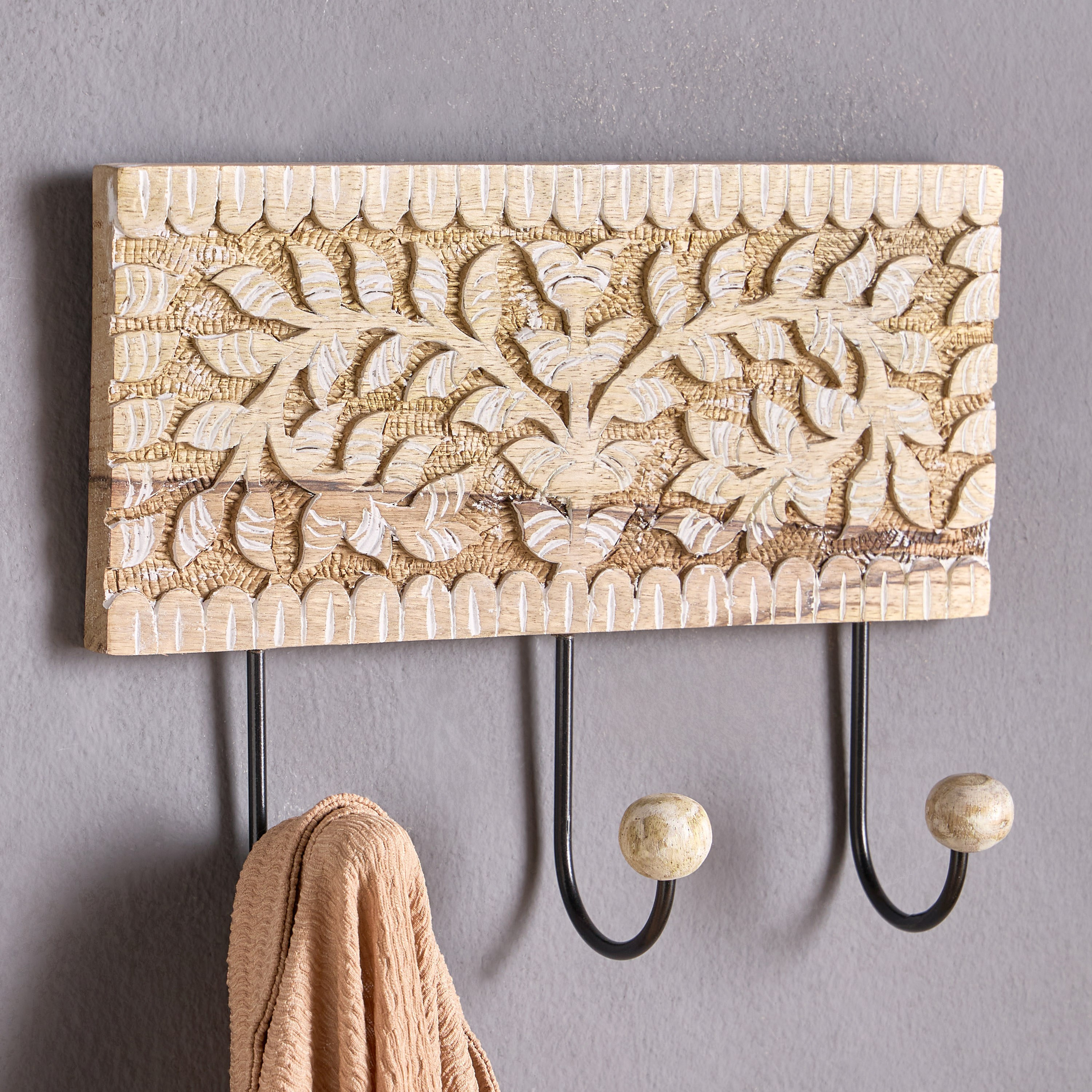 Solara Wall Hook-household-walldecorandmirrors-wallaccessories-image-1