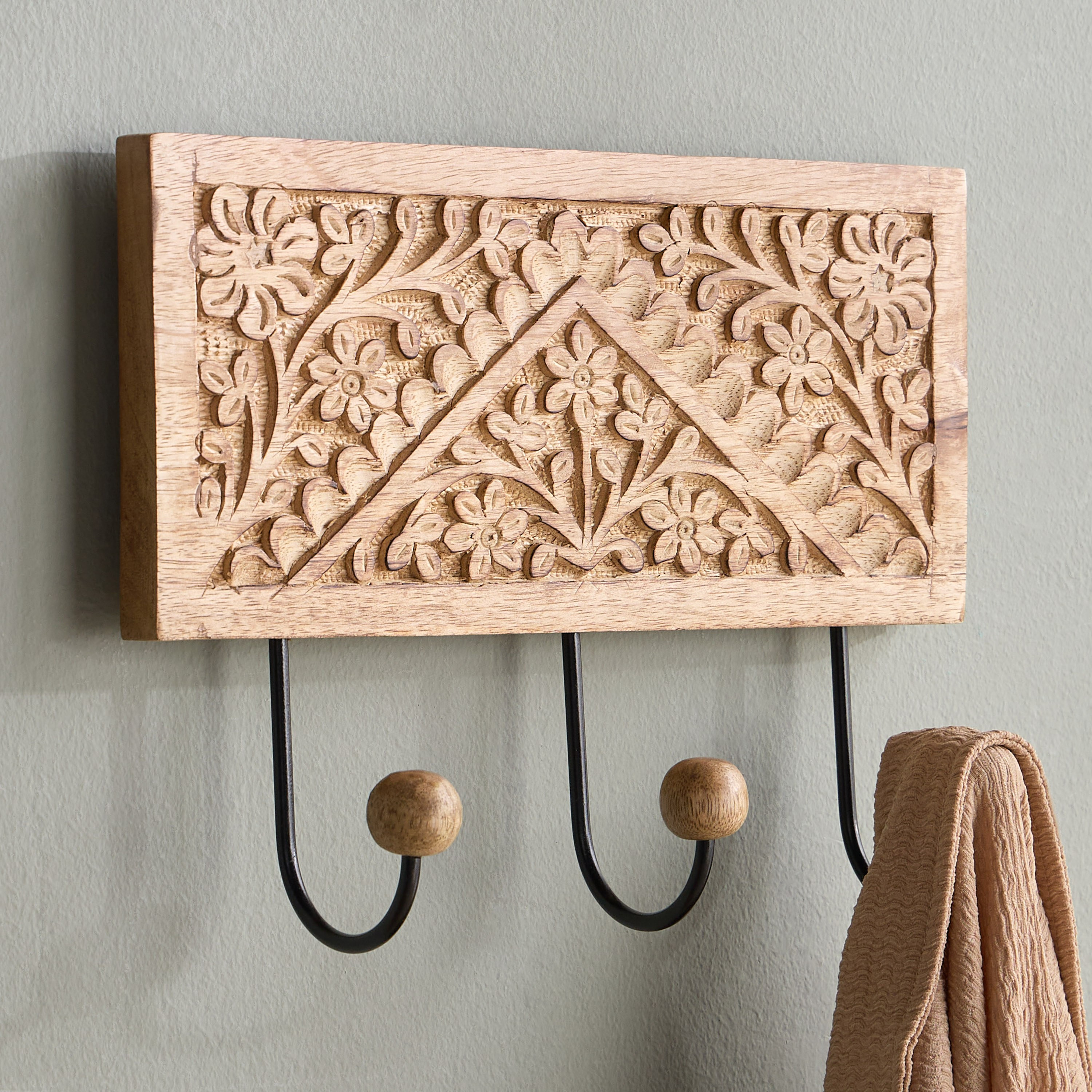 Tavera Wall Hook-household-walldecorandmirrors-wallaccessories-image-1