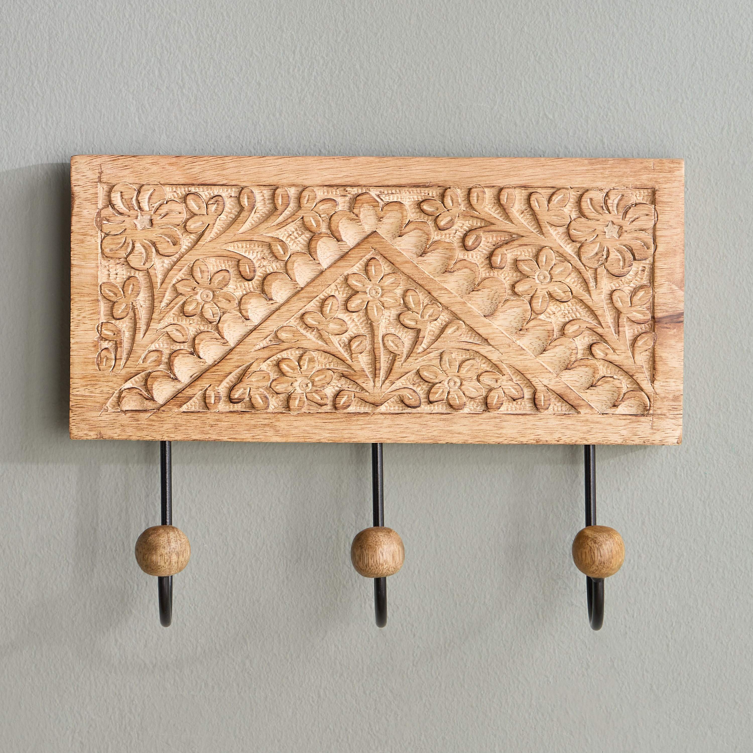 Tavera Wall Hook-household-walldecorandmirrors-wallaccessories-image-2