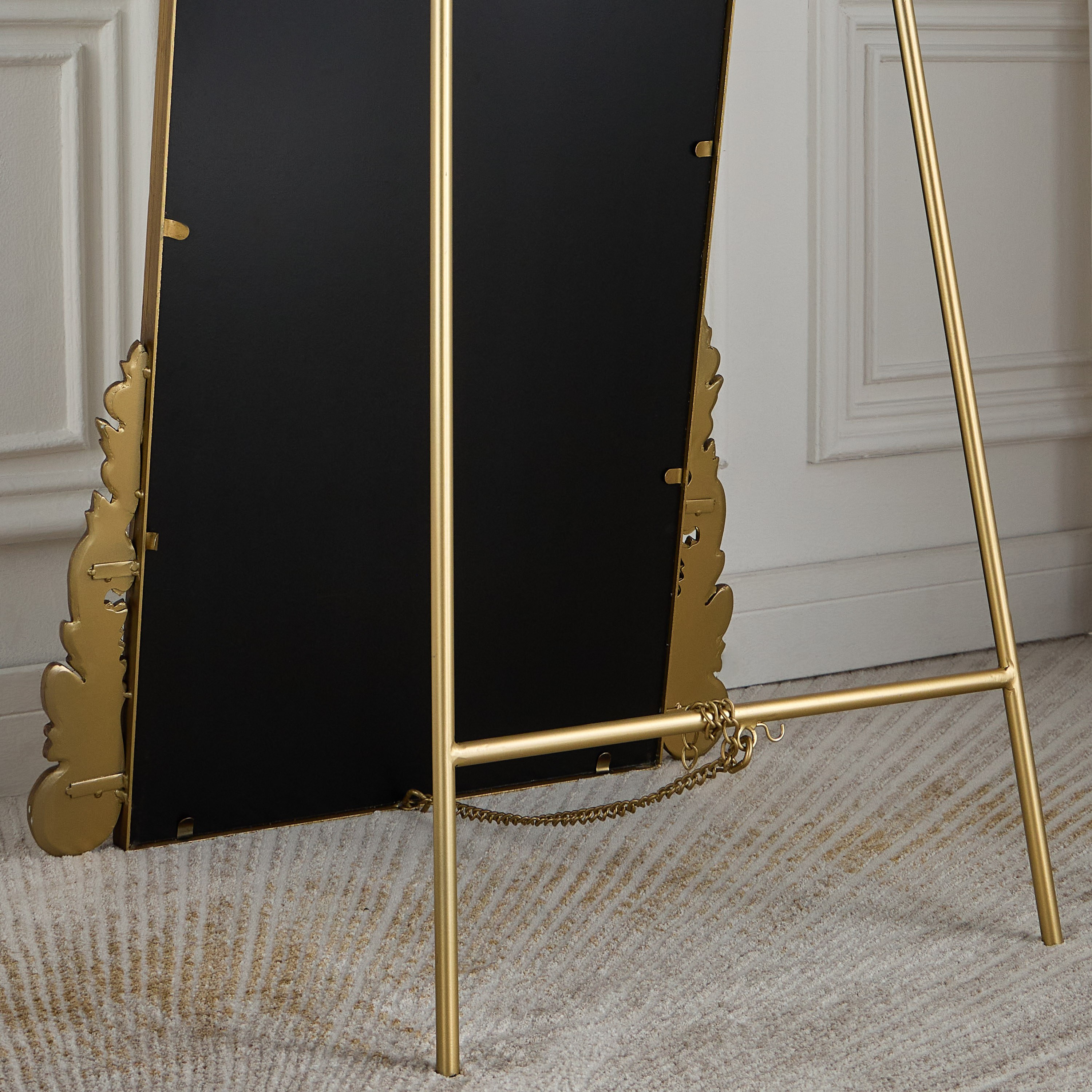 مرآة أرضية - ماريجولد روز - 180×60 سم-household-walldecorandmirrors-mirrors-floormirrors-image-4