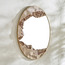 Florisca Wall Mirror - 86x61 cm-household-walldecorandmirrors-mirrors-wallmirrors-image-1
