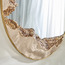 Florisca Wall Mirror - 86x61 cm-household-walldecorandmirrors-mirrors-wallmirrors-image-4