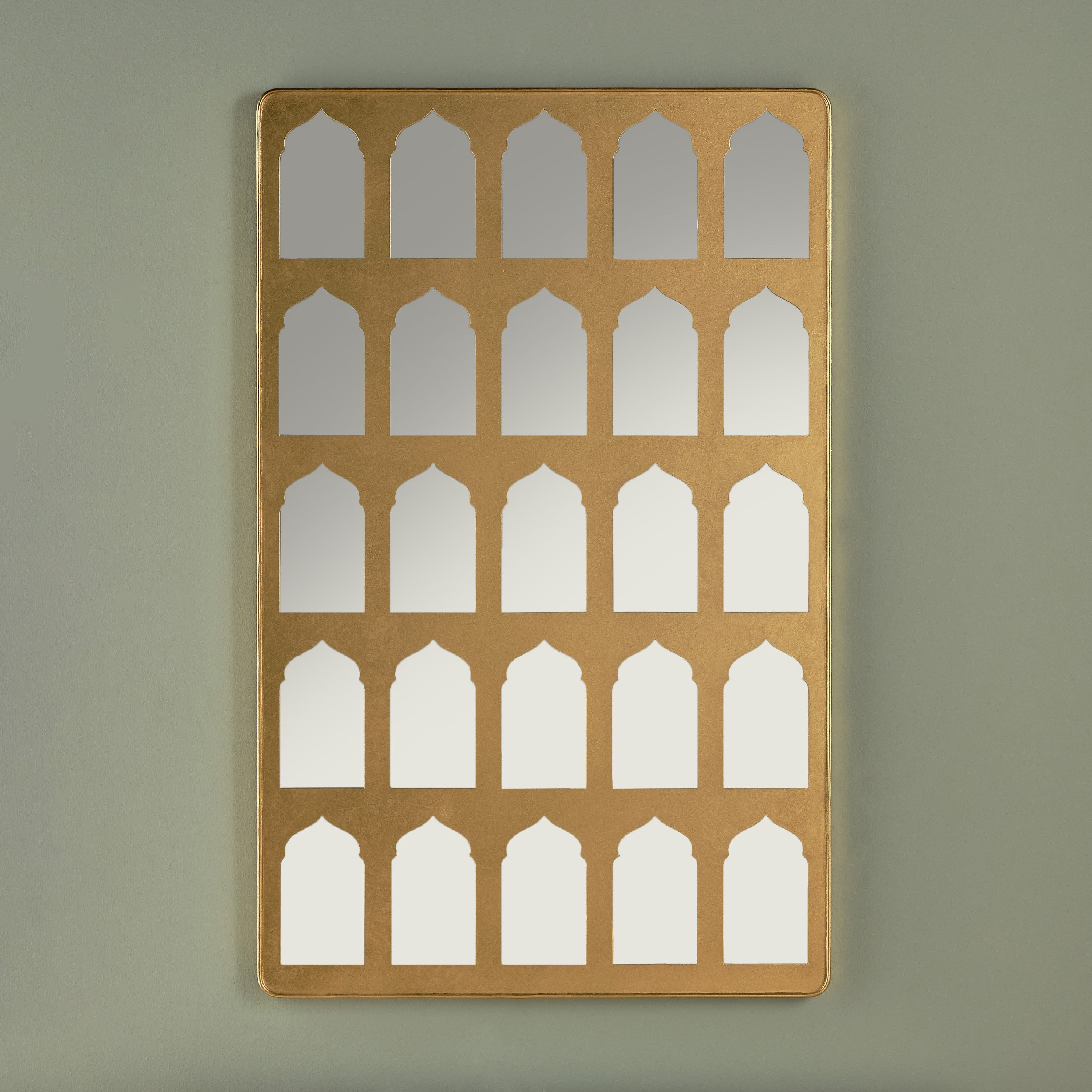 Oralis Mirrored Wall Accent-household-walldecorandmirrors-wallaccents-image-2