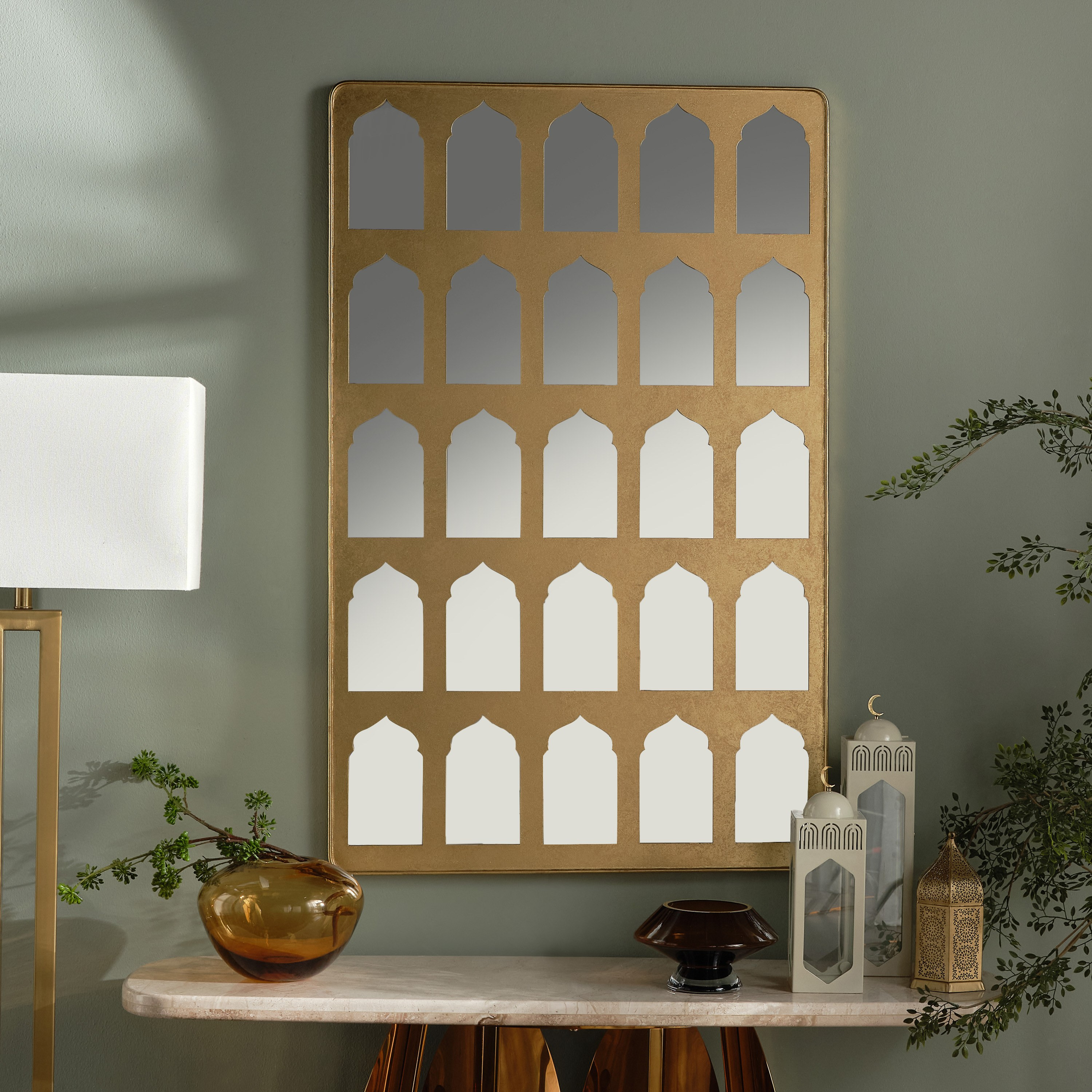 Oralis Mirrored Wall Accent-household-walldecorandmirrors-wallaccents-image-4