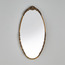 Marigold Wall Mirror - 116x59 cm-household-walldecorandmirrors-mirrors-floormirrors-image-1