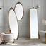 Marigold Wall Mirror - 116x59 cm-household-walldecorandmirrors-mirrors-floormirrors-image-3