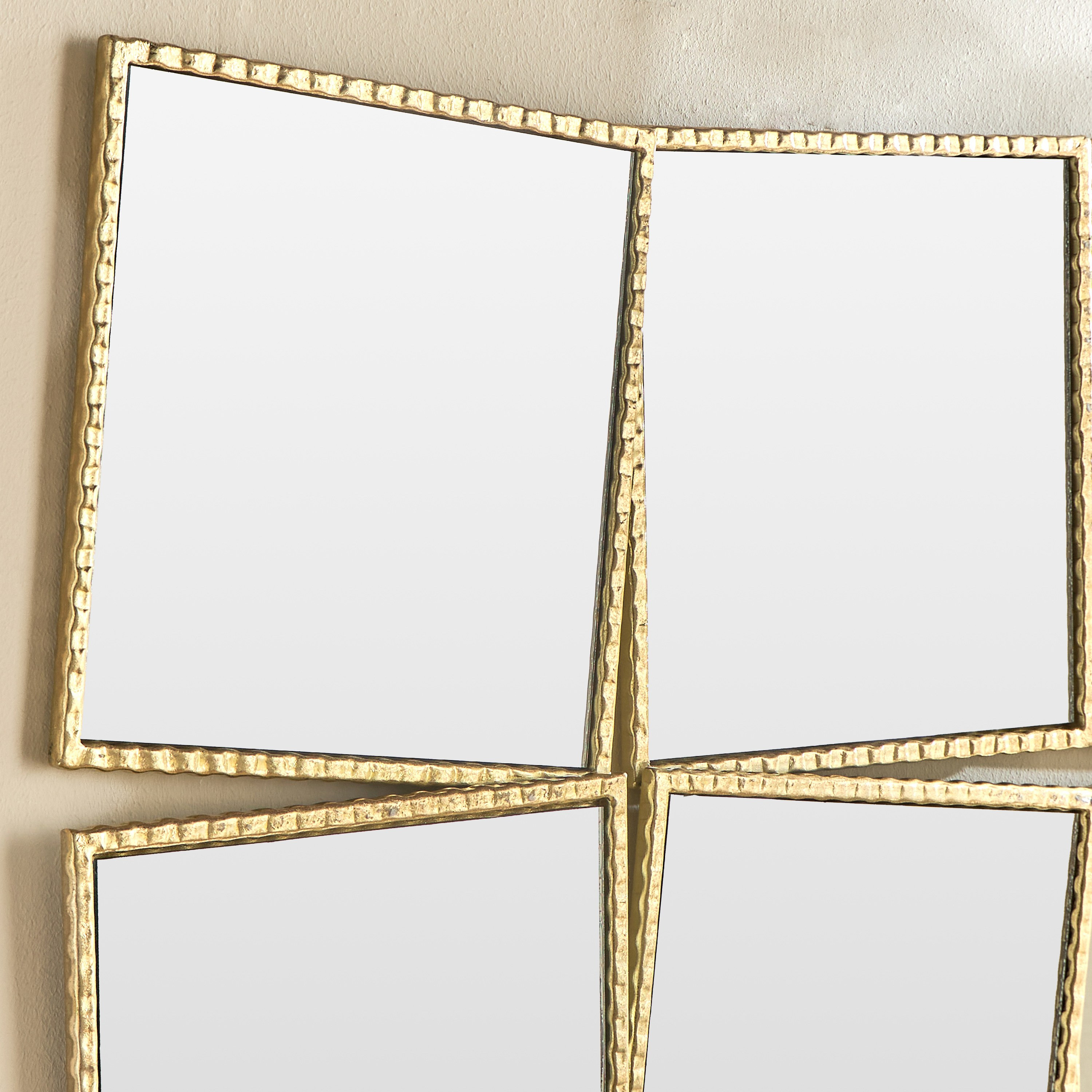مرآة حائط - زارييل -  100x100 سم-household-walldecorandmirrors-mirrors-wallmirrors-image-2