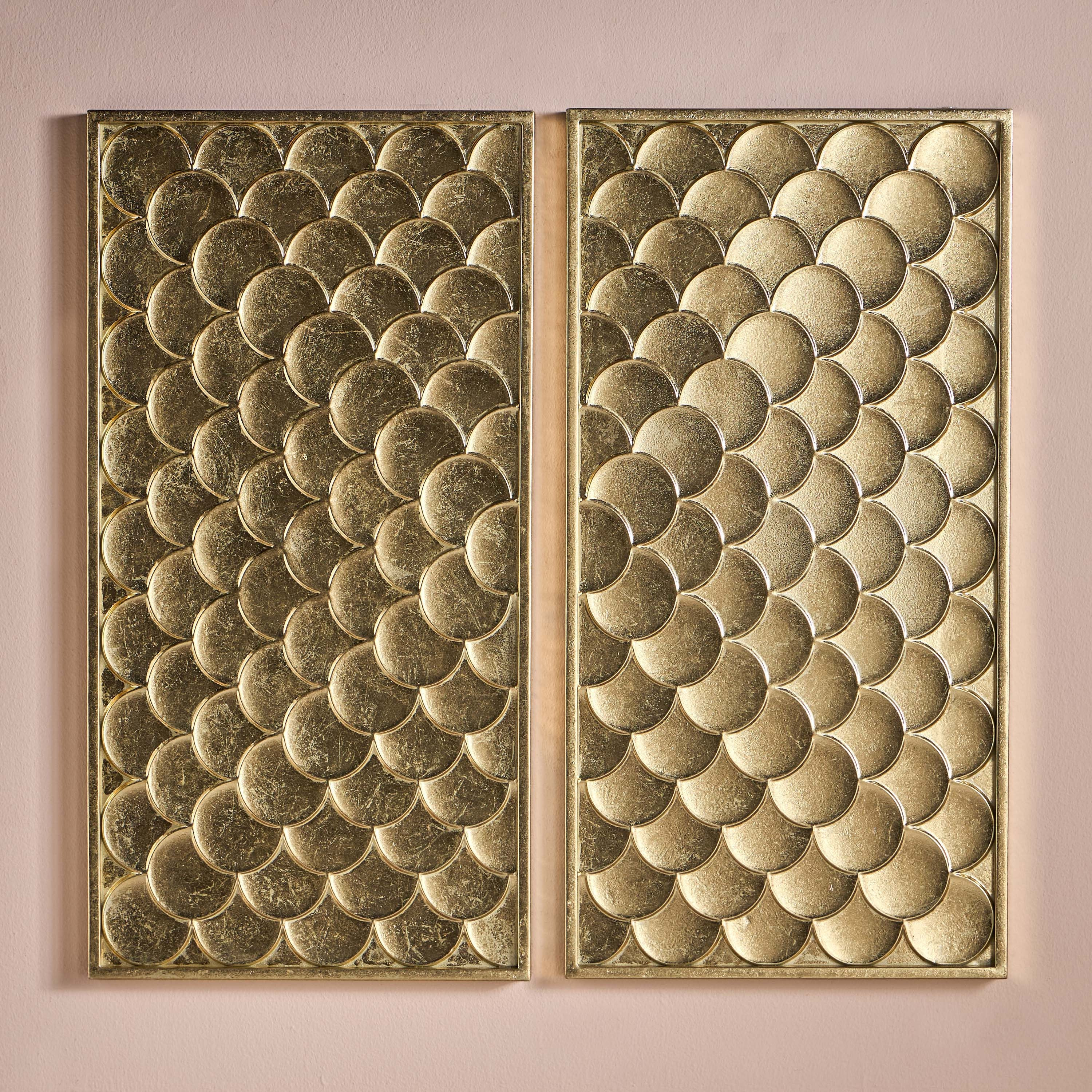 Elara Wall Accent - Set of 2