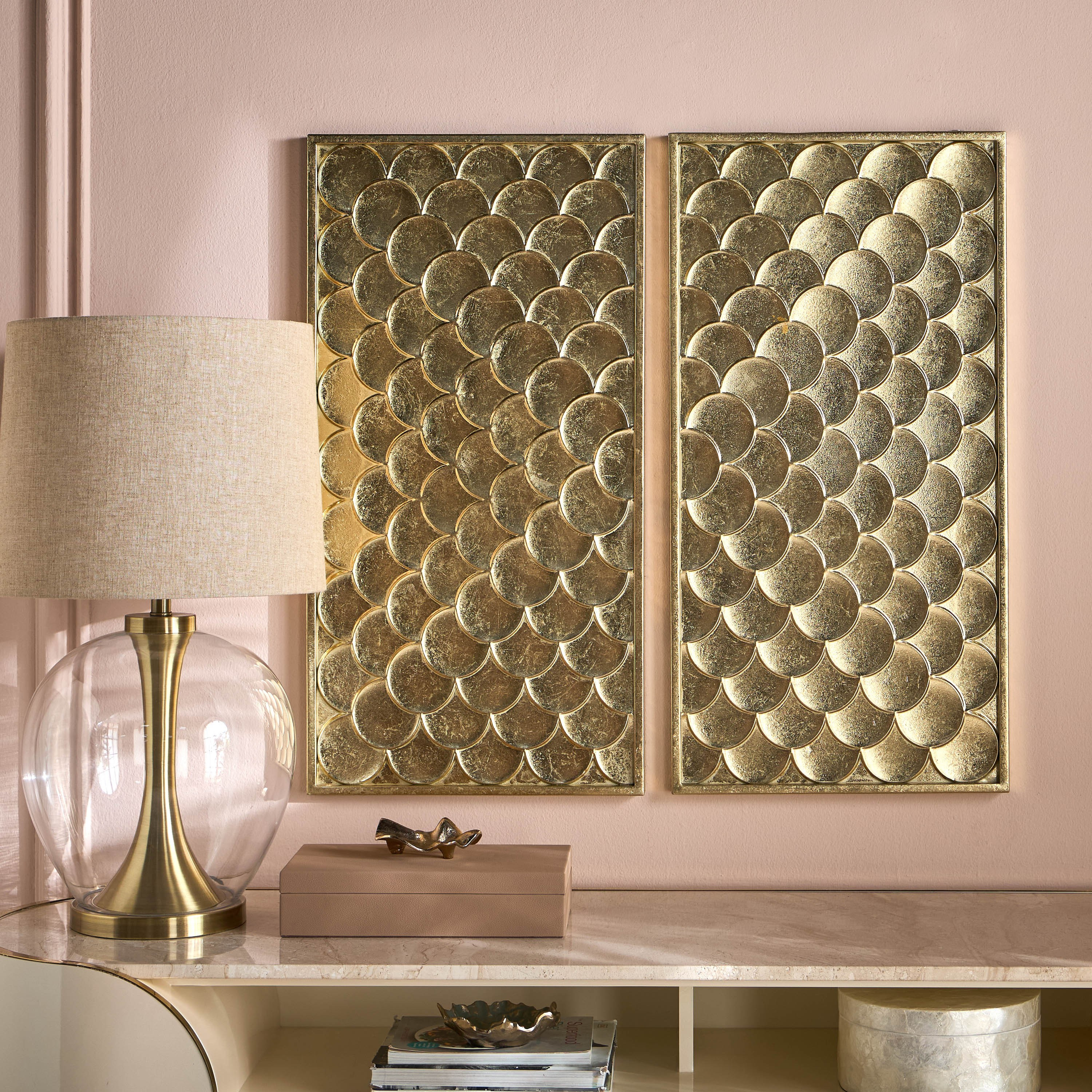 Elara Wall Accent - Set of 2-household-walldecorandmirrors-wallaccents-image-3