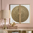 زينة حائط - ميريل - طقم من قطعتين-household-walldecorandmirrors-wallaccents-image-1