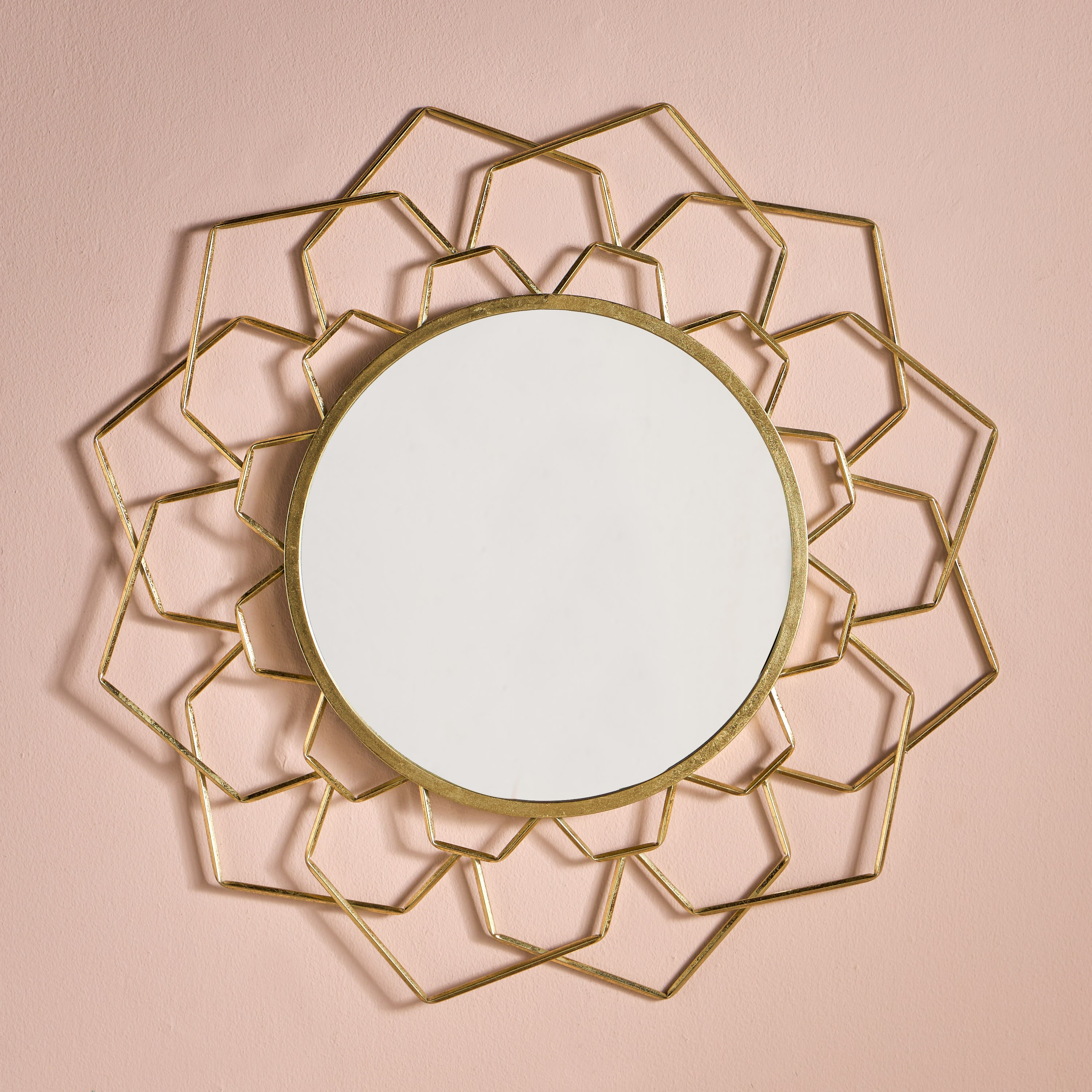 Nuvora Wall Mirror - 90 cm