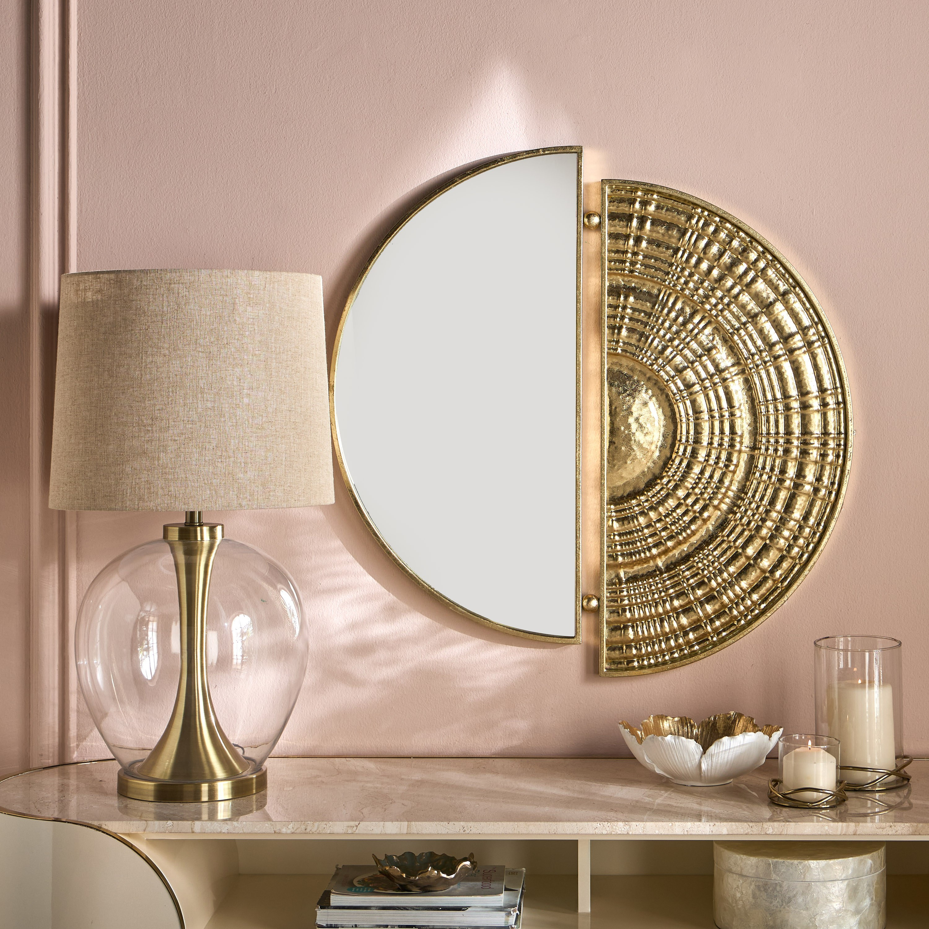 زينة حائط مع مرآة - سيليستيا-household-walldecorandmirrors-wallaccents-image-3