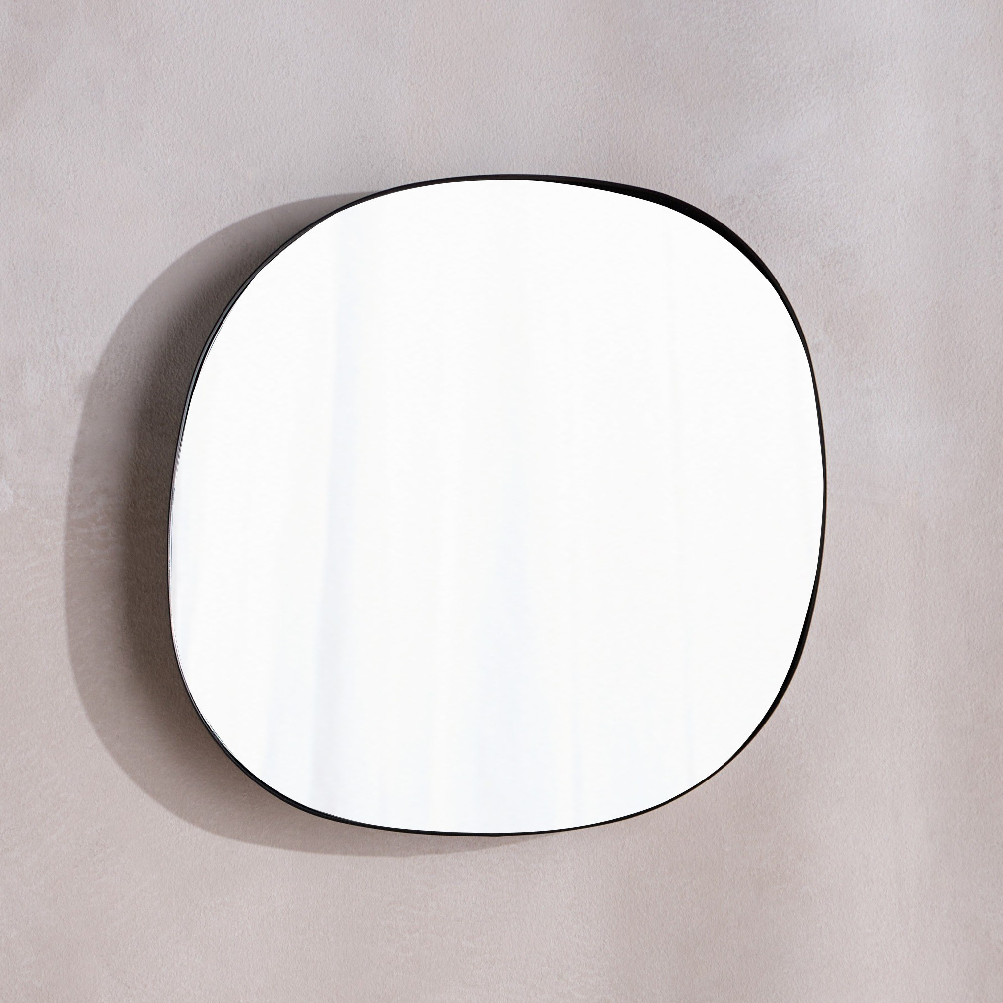 Athena Wall Mirror - 40x40 cm