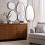 مرآة حائط - أثينا - 40×40 سم-household-walldecorandmirrors-mirrors-wallmirrors-image-1