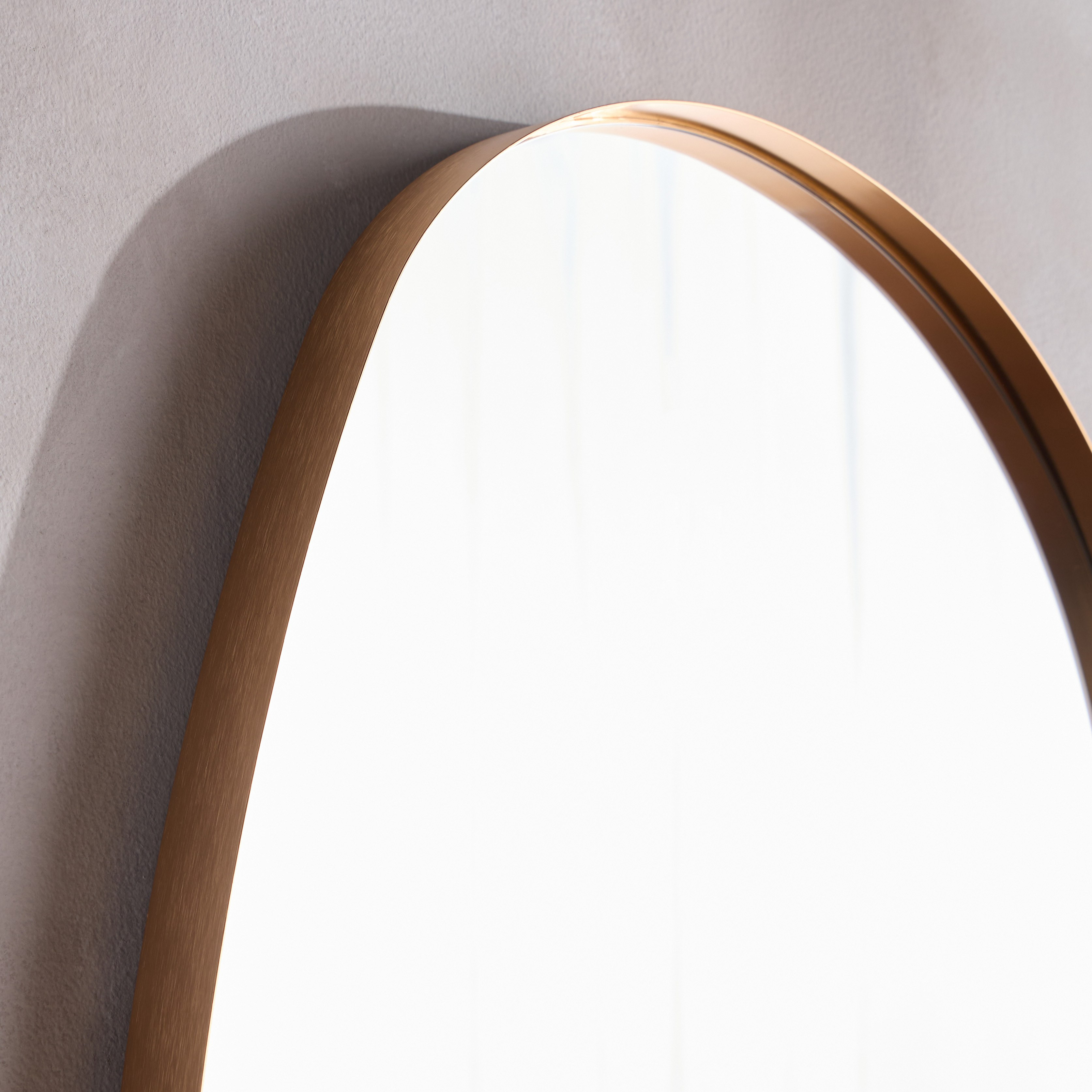 Athena Wall Mirror - 55x100 cm-household-walldecorandmirrors-mirrors-wallmirrors-image-2