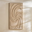 زينة حائط كانفاس مؤطرة مرسومة يدويًا - إليسياه - 72x142 سم-household-walldecorandmirrors-wallart-image-3