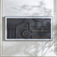 زينة حائط كانفاس مؤطرة ومرسومة يدوياً - لوما - 72×142 سم-household-walldecorandmirrors-wallart-image-3
