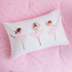 Isabella Ballerina Cotton Reversible 200 Thread Count 2-Piece Single Comforter Set - 135x220 cm-kids-beddingandwindows-bedding-comforters-image-3