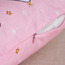Isabella Ballerina Shoes Printed Filled Cushion - 45x45 cm-kids-beddingandwindows-bedding-filledcushionsandcovers-image-3