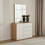 Hugo 4-Drawer Dresser with Mirror-furniture-bedroom-dressersandmirrors-image-1