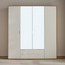 Hugo 4-Door Wardrobe with Drawers-furniture-bedroom-wardrobes-image-2
