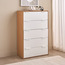 Hugo Chest of 5-Drawers-furniture-bedroom-chestofdrawers-image-1