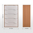 Hugo Chest of 5-Drawers-furniture-bedroom-chestofdrawers-image-7