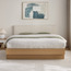 Hugo Upholstered Queen Bed - 160x200 cm-furniture-bedroom-beds-queenbeds-image-2