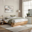 Hugo Upholstered Queen Bed - 160x200 cm-furniture-bedroom-beds-queenbeds-image-6