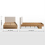 سرير فردي منجد - هيوجو - 120x200 سم-furniture-bedroom-beds-singlebeds-image-1