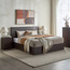 Lumi Queen Bed - 160x200 cm-furniture-bedroom-beds-queenbeds-image-6